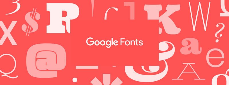 Imagen Google Fonts