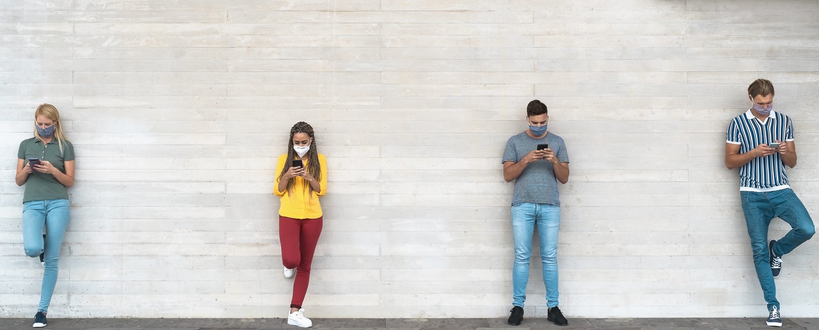 los jóvenes y las redes sociales